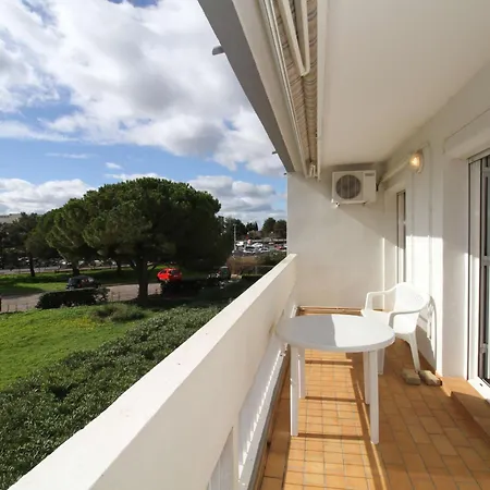 T2 Lumineux Avec Terrasse, Proche Thermes, Parking Prive, Clim Et Wifi - - Fr-1-553-1 *