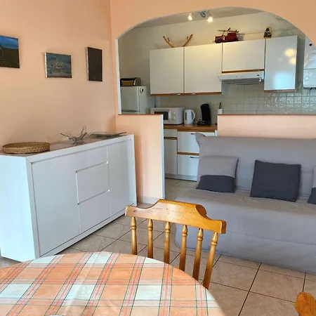 T2 Lumineux Avec Terrasse, Proche Thermes, Parking Prive, Clim Et Wifi - - Fr-1-553-1 Apartament Balaruc-les-Bains